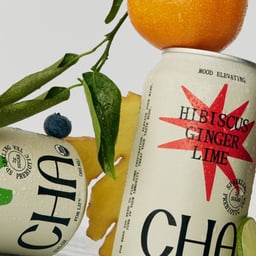 Cha cover image