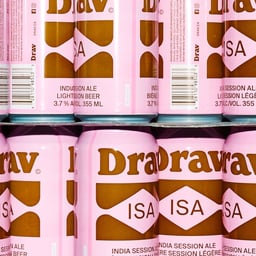 Drav cover image