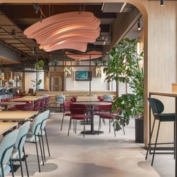 Interior Design for Ibis Antwerp Centrum cover image