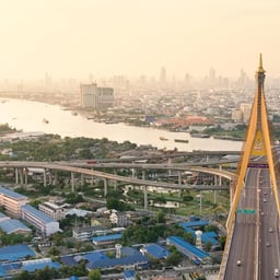 Nation Branding for the Government of Thailand cover image