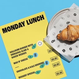 Brand Identity for the Kitcheneers School Food Initiative cover image
