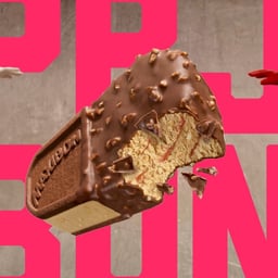 Campaign for Maxibon PBJ Bon cover image