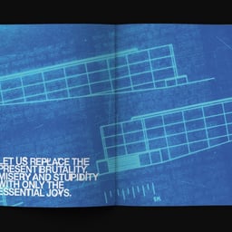 Augmented Reality Zine for CanCanPress cover image