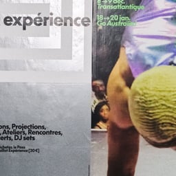 Season Campaign for Chaillot National Theatre of Dance cover image
