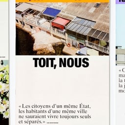 Visual Identity for Action Journalism Media Respect cover image