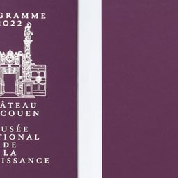 Editorial Programs for Château d'Écouen cover image