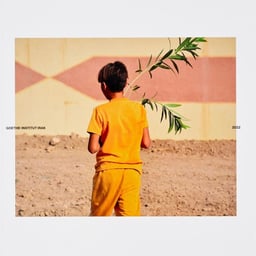 Activity Report Design for Goethe-Institut Iraq cover image