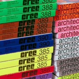CREE Éditions - Zoo design work cover image