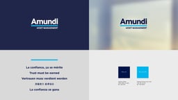Amundi — Confidence Must Be Earned cover image