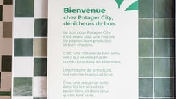 Carrefour — Potager City cover image