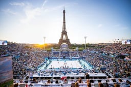 Paris 2024 - W Conran Design design work cover image