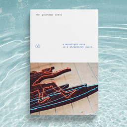 Brand Identity for the Goodtime Hotel cover image