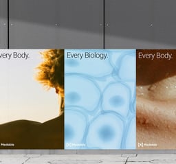 Brand Campaign and Identity for Medable Health Tech Platform cover image