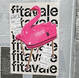Visual Identity for a Traveling Theatre Festival cover image