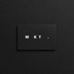 Brand Identity for MKT Marketing Consultancy cover image