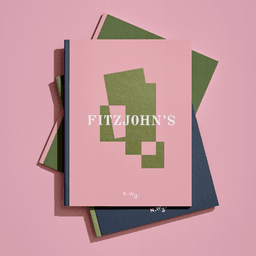 Brand Identity for Fitzjohn’s Luxury Apartments cover image