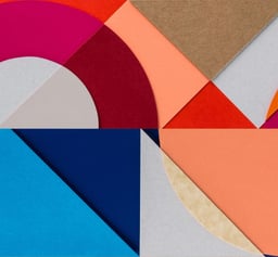 Promotional Collateral for Ball & Doggett Paper cover image