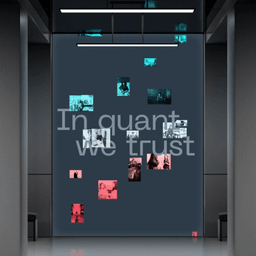 Visual Identity for a Quantitative Trading Firm cover image
