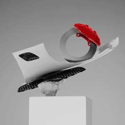 Futuristic Brand Film for Genesis cover image