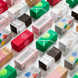 Packaging Design for GBGT Box Honest Packaging cover image