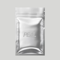 Brand Identity and Packaging for Peal Period-Care cover image