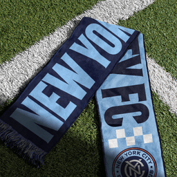 Brand Identity Redesign for New York City FC cover image
