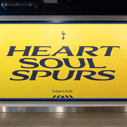 Visual identity overhaul for a Premier League football club cover image