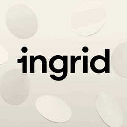Brand Identity for Ingrid Skincare cover image
