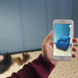 Augmented Reality App Design for IKEA Place cover image