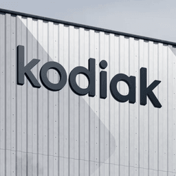 Brand Identity and Website Design for Kodiak Robotics cover image