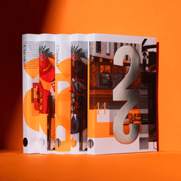 Editorial design for a publication by the Typographic Circle cover image