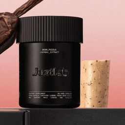 Brand Identity for JUZTLAB cover image