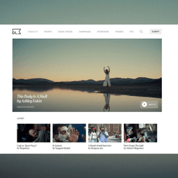 Editorial Platform Redesign for Directors Library cover image