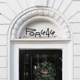 Brand Identity for a Family Neo-Bistrot in Bryansk cover image