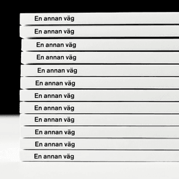 Campaign Design for En Annan Väg cover image