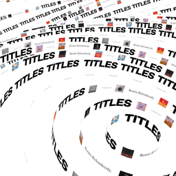Generative Brand Identity for Titles Platform cover image