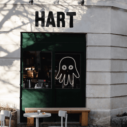Expanded Visual Identity for Hart Bageri cover image