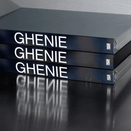 Adrian Ghenie - Bureau Borsche design work cover image