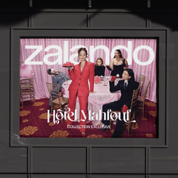 Advertising Campaign for Hôtel Mahfouf and Zalando cover image