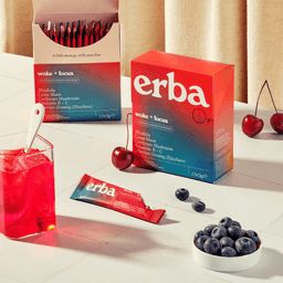 Branding and Packaging for Erba Nootropics Supplements cover image