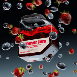 Motion Film for Dieline Awards 2025 cover image