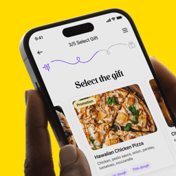 Web App and Design System for Fooji Crowdsail cover image