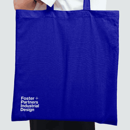 Brand Identity and Website Design for Foster + Partners Industrial Design cover image