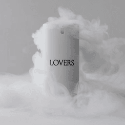 Brand Identity and Packaging for Lovers Intimacy Wellness Range cover image