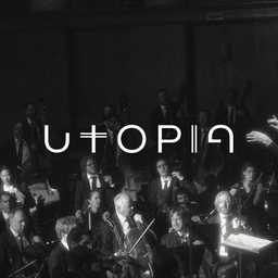 Brand Identity and Website Design for Utopia Orchestra cover image