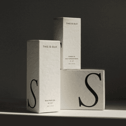 Visual Identity and Packaging for a Luxury Skincare Brand cover image