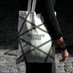 Brand and Wayfinding System for Broadgate Tower cover image