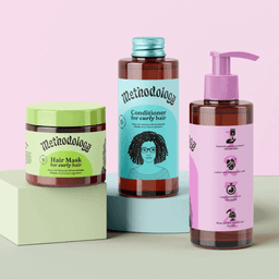 Brand and Packaging for Methodology cover image