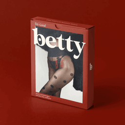 Packaging Design for Betty Tights cover image