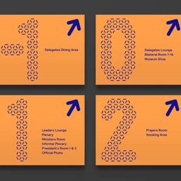 Visual Identity for the Nuclear Security Summit cover image